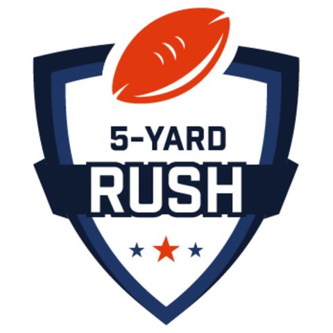 The 5 Yard Rush 1 Round Mock Draft 2019