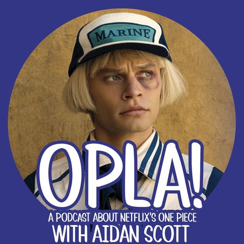 OPLA! #6: "Build-a-Bear Helmeppo" (with Aidan Scott)
