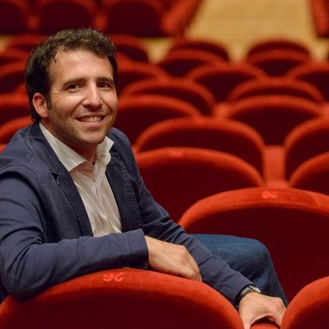 Federico Corona - Direttore artistico del Teatro Civico di Schio