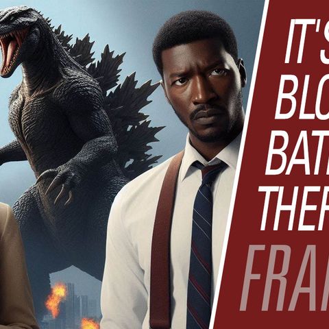It's a bloodbath out there | Maintaining Frame 145