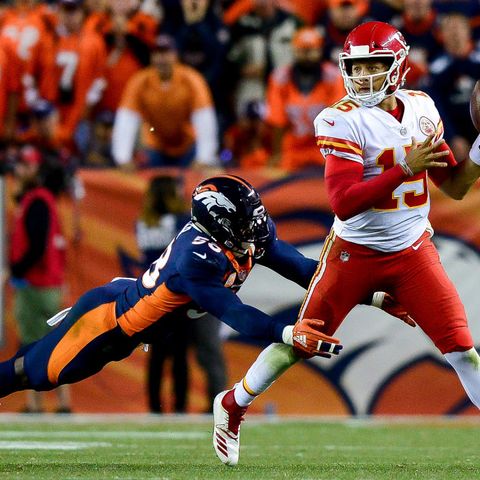 HU #291: Would Elway be wise to extend Justin Simmons now? | 3 questions AFC West opponents must answer