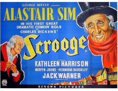 Episode 022 - Scrooge (1951)