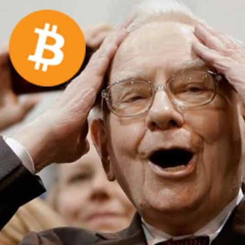 Perché Warren Buffett si SBAGLIA sul Bitcoin