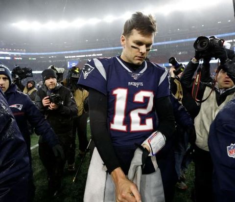 What’s Next For Tom Brady With or Without The Patriots + NFL Wild Card Weekend Recap