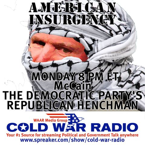Cold War Radio - CWR#502 Islam Inside the US Government