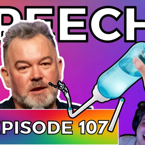 Portable Bidets and Feuding with Stewart Lee - 3SP #107