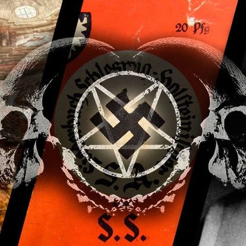 #77 Chaman Nazi Ocultismo - Miedo al Misterio
