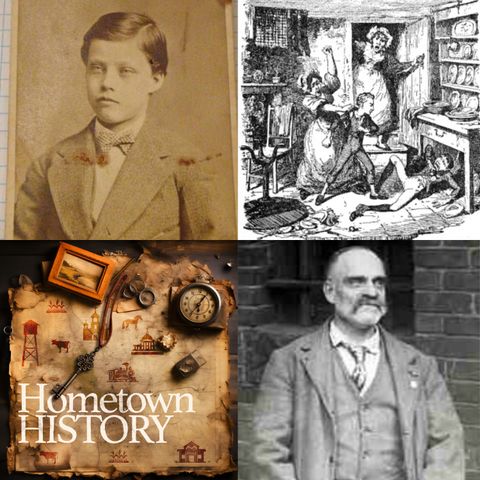 149: America's Youngest Serial Killer: The Crimes of Jesse Pomeroy