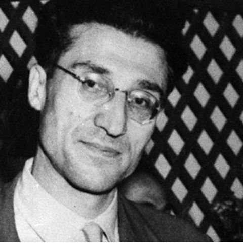 CESARE PAVESE  di Antonella Pederiva