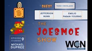 The Joesmoe Show # 9 IRS checks cryptocurrency + High Fees + CoinZoom