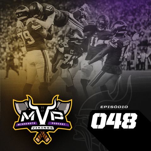 MVP – Minnesota Vikings Podcast 048 – Back on Track – Vikings vs Packers Semana 12 2018