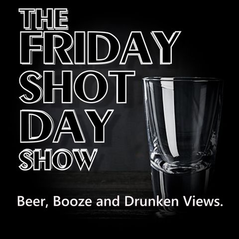 09.30.2022 | The Best Tiki Bars in the U.S.; other stuff | FRIDAY SHOT DAY SHOW