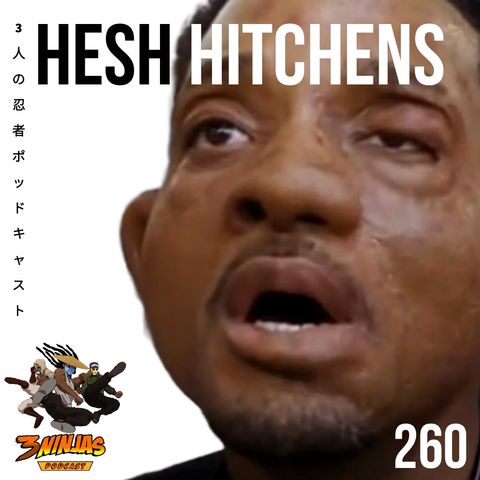 Issue #260: Hesh Hitchens