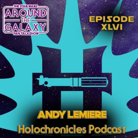 Episode 46 - Andy LeMiere, The Difficult TROS Conversations