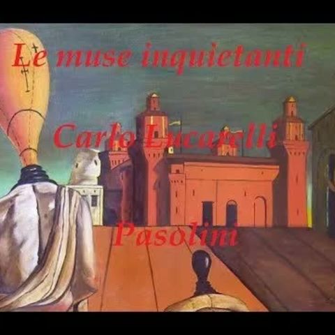Lucarelliracconta - Pasolini