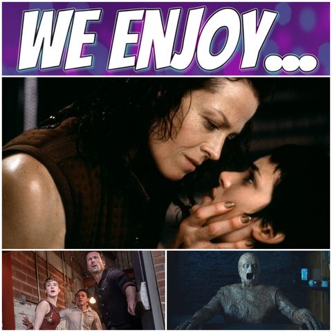 Ep 176 - Bob's Broken Chair (Alien Resurrection Recap)