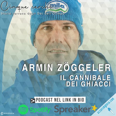 Armin Zöggeler - Il cannibale dei ghiacci
