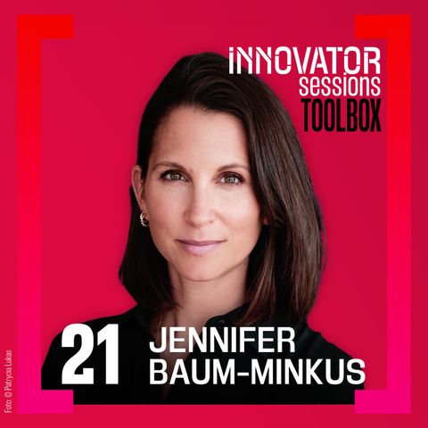 Toolbox: Jennifer Baum-Minkus verrät ihre wichtigsten Werkzeuge und Inspirationsquellen