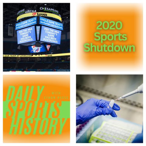 Sports Shutdown of March 11, 2020: Stadium Silence