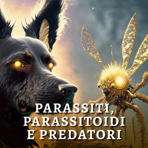 Parassiti, parassitoidi e predatori: un'analisi Anubista