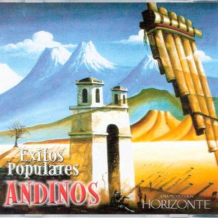 Éxitos Populares Andinos -muestra