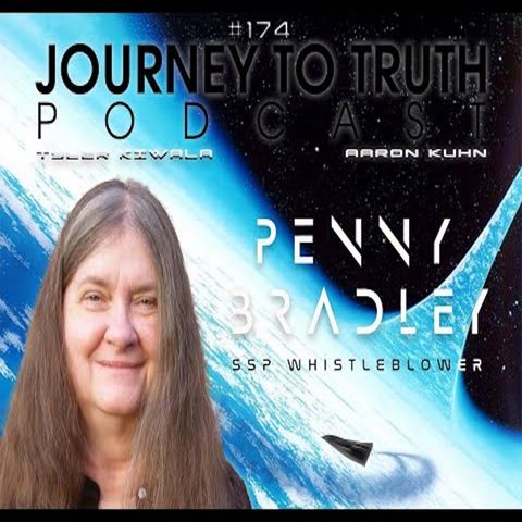 EP 174 - Penny Bradley - Secret Space Programs - A Hidden Reality