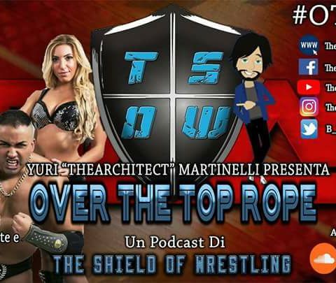 Over The Top Rope 70° puntata - Due italiani a RAW