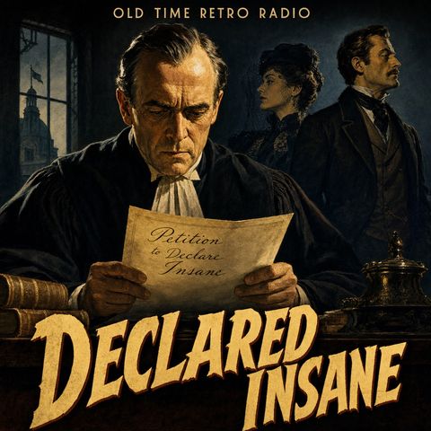 The Weird Circle - "Declared Insane"