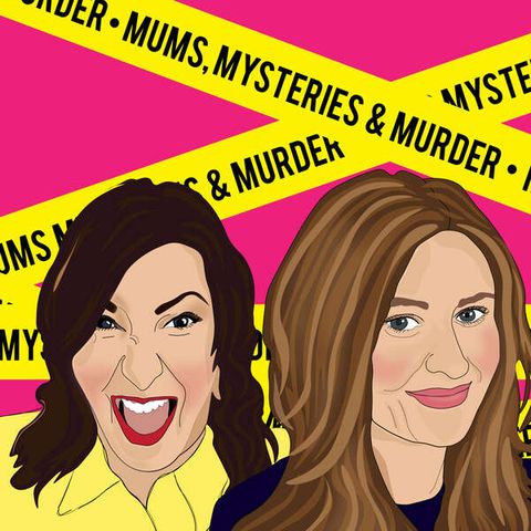 Scottish Collaboration Episode - Mums Mysteries & Murder