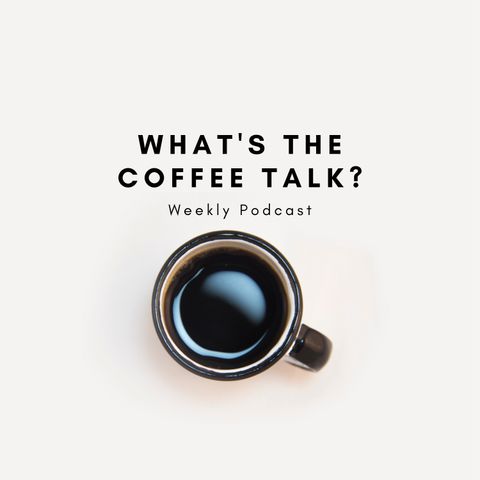 Coffee & Marriage Talk | قهوة و سالفة زواج
