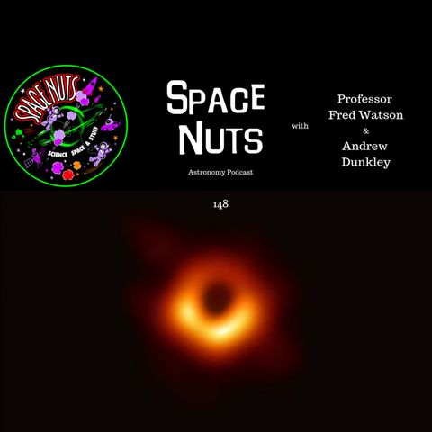 148: First Picture of a Black Hole