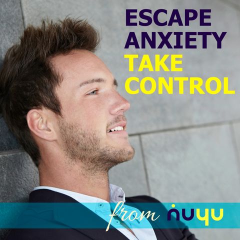 Escape from Anxiety: How a Gratitude Attitude unlocks the Shackles of Anxiety.
