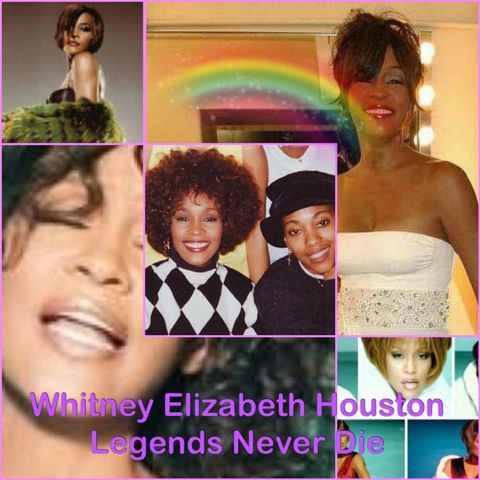 Happy Birthday Whitney Houston