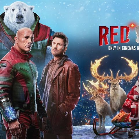 Damn You Hollywood: Red One (2024)