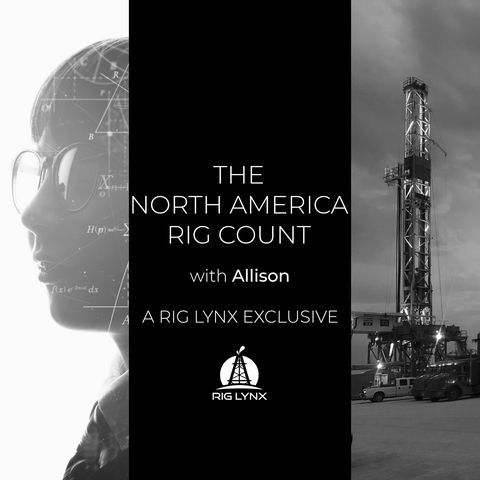 The North America Rig Count with Allison - March 24