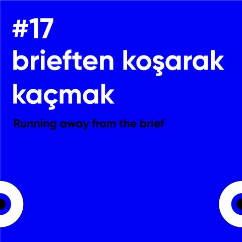 #17 Brieften Koşarak Kaçmak - Ahmet Terzioğlu