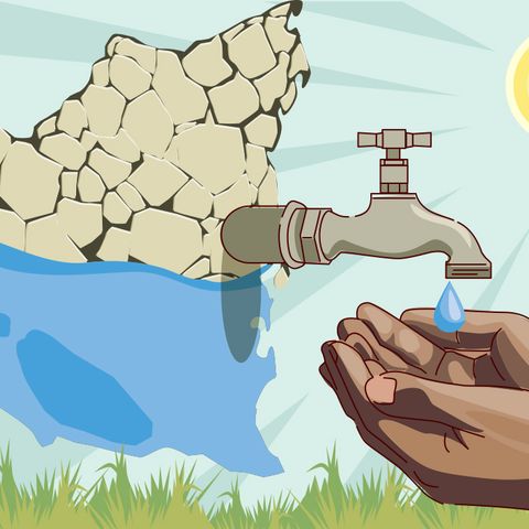¿Cómo afecta la escasez de agua la vida de las mujeres?