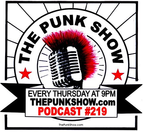 The Punk Show #219 - 11/30/2023