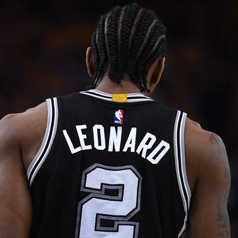 Spurs Ready To Move On From Kawhi Leonard After Trade With Raptors