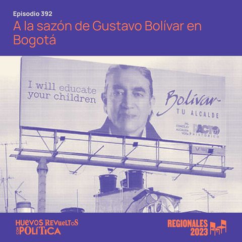 Huevos Revueltos a la sazón de Gustavo Bolívar en Bogotá