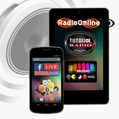 #NocheDeMixes #80s #90s #00s TutogolRadio.net Buscanos En Tunein o http://radio.garden/live/bogota/tutogol-radio/ @LoteriaCruzRoja