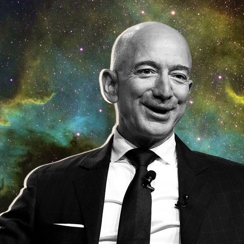UFO Science, Reid Wants More, Billionaire Brat Bezos Targets SpaceX, and Environmental Reviews in Boca Chica