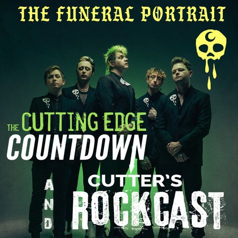 Rockcast 398 - Lee Jennings of The Funeral Portrait