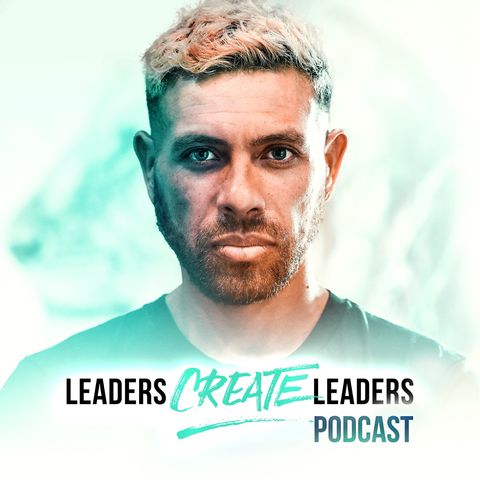 Episode 100: The Leaders Create Leaders Origin Story ft. Digital Jeff (100th episode giveaway!)
