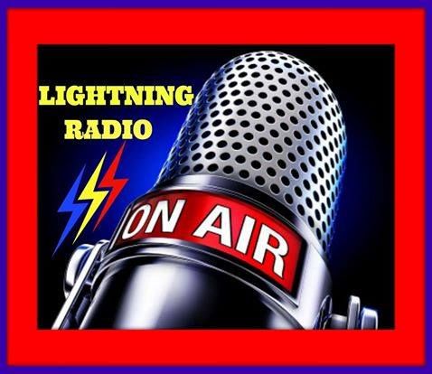 Peter Harper LIVE on Lightning Radio !!!