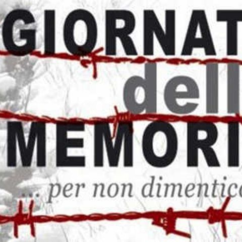 Commemorazione giornata della memori