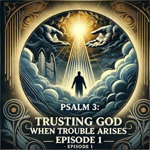 Psalm 3: Trusting God When Trouble Arises | Episode 1