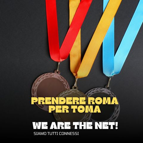 Prendere Roma per toma