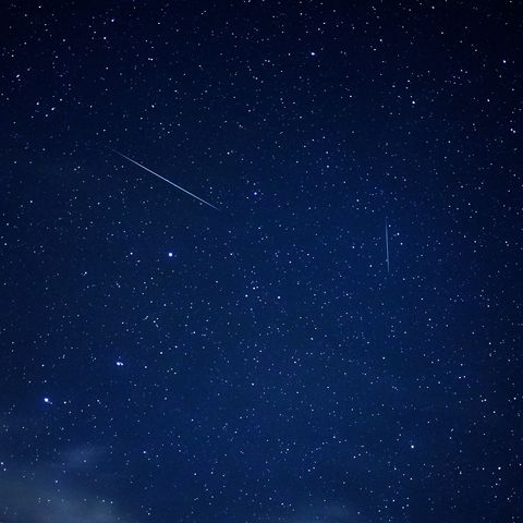 51 - Stelle Cadenti!?! Esprimi un desiderio non solo la notte di San Lorenzo - Sciami Meteorici - Astrofisica