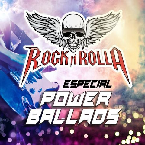 Rock n´Rolla Especial Power Ballads vol. 1